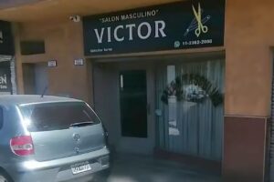 Salon masculino VICTOR