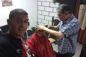 Salon Masculino Walter