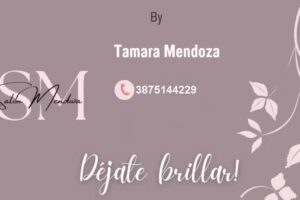 Sal&oacute;n Mendoza