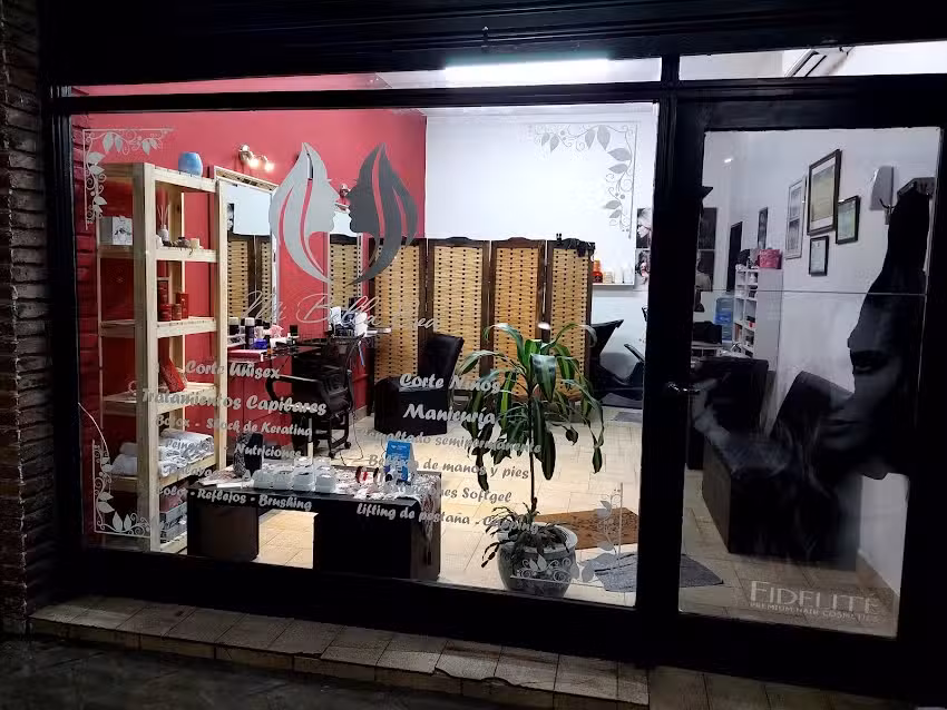 Salon Mi Bella Eva Estilista