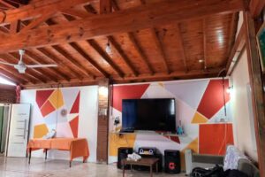 Sal&oacute;n multieventos &ldquo;La Hormiguita&rdquo;