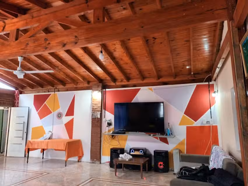 Sal&oacute;n multieventos &ldquo;La Hormiguita&rdquo;