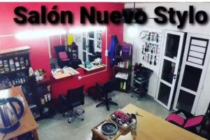 Sal&oacute;n Nuevo Stylo