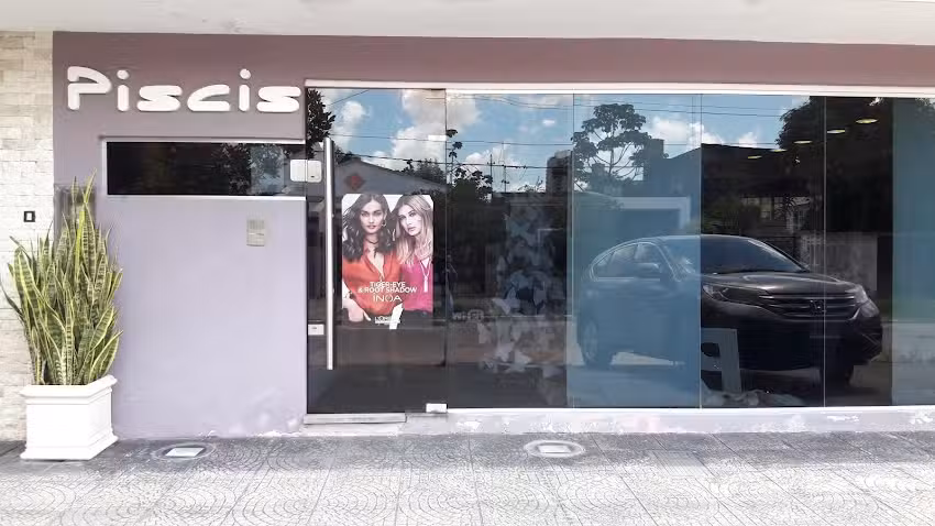 Salon piscis Peluqueria