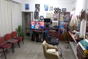 Sal&oacute;n Rodolfo