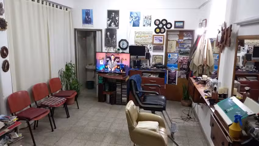 Sal&oacute;n Rodolfo