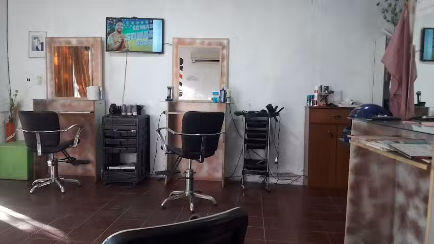 Sal&oacute;n Ruben&rsquo;s Unisex