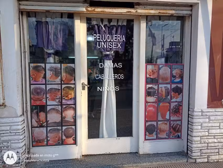 Salon Unisex Ana Mar&iacute;a