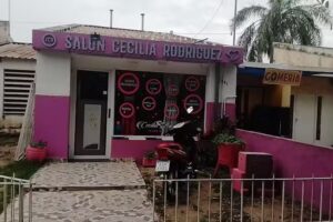 Sal&oacute;n unisex Cecilia