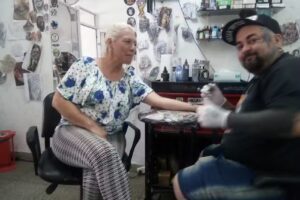 Salon Unisex CECILIA ROLD&Aacute;N