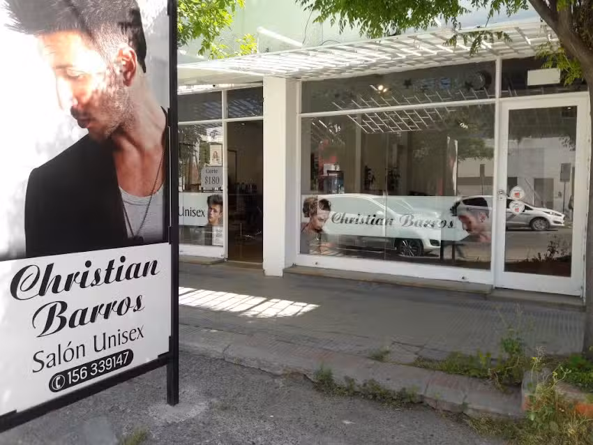 Salon Unisex Christian Barros