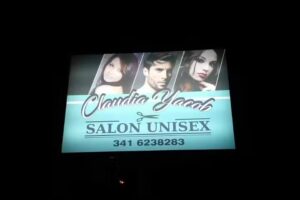 Salön Unisex de Claudia Yacob