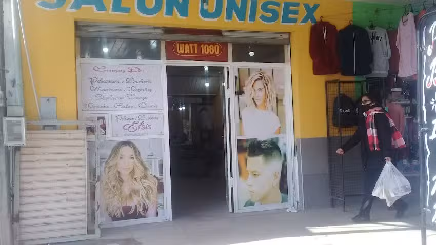 Salon Unisex Elsis