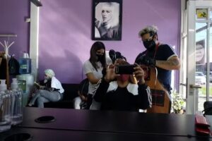 Salón Unisex Equilibrio