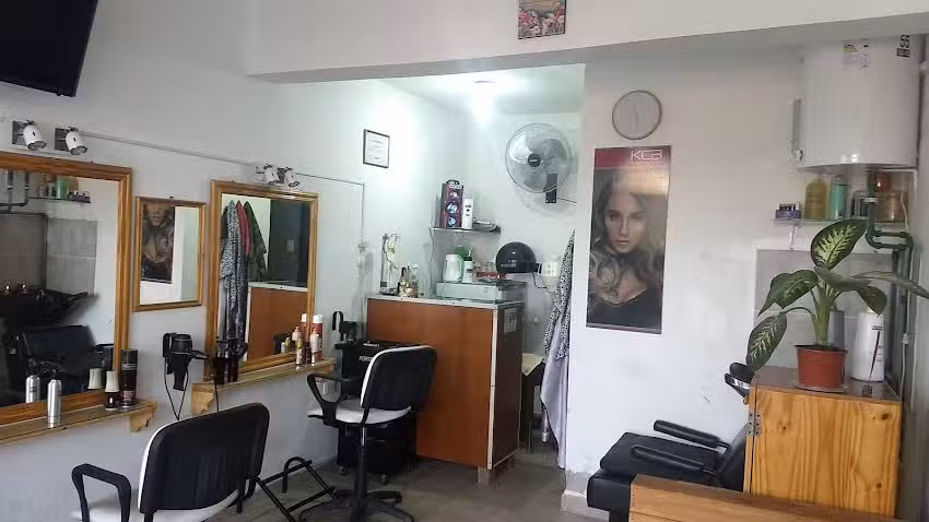 Salon Unisex Forever John