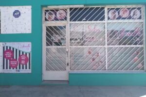 Salon Unisex Jisselle