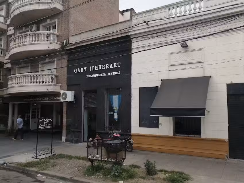 Salon Unisex Lo de Naza