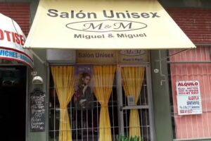 Salon Unisex Miguel Y Miguel