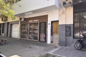 Sal&oacute;n Unisex Rub&eacute;n M&uuml;ller