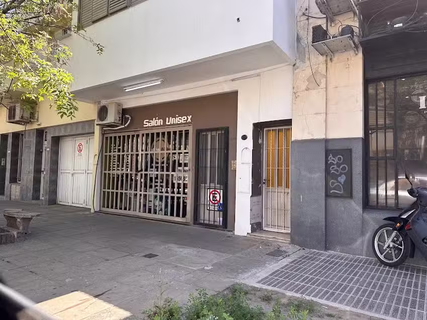 Sal&oacute;n Unisex Rub&eacute;n M&uuml;ller