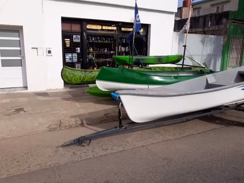 Sal&oacute;n Unisex Sandra y Fernando