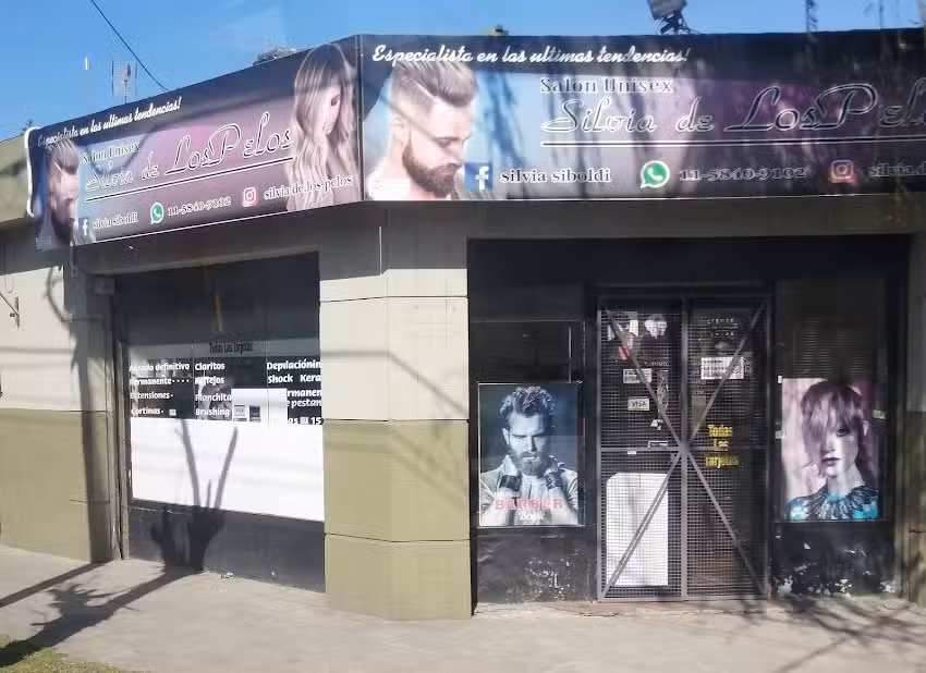 Salon Unisex &ldquo;Silvia&rdquo;