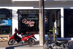 Sal&oacute;n Unisex Urban Style