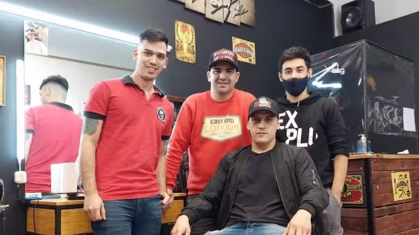 Salon Vip Barbershop