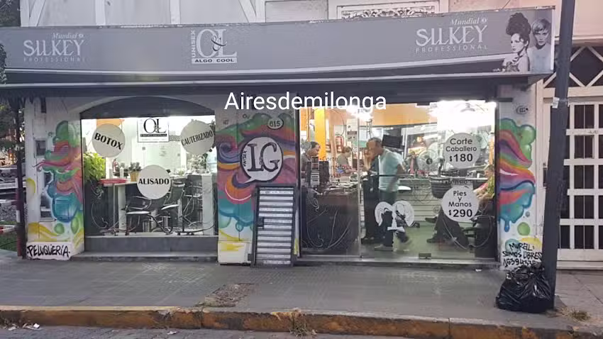 SALONDE BELLEZA UNISEX SUKHA (L&G peluquer&iacute;a)