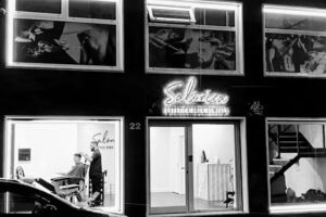 Sal&oacute;nica &ndash; Est&eacute;tica para Hombres