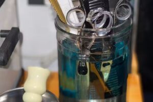 Salvado’s Barbershop