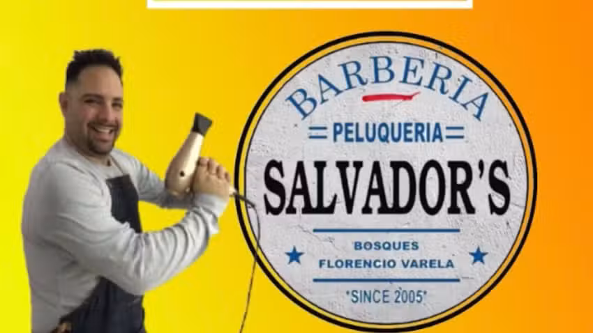 Salvador,s Hair & barber