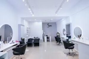 San Sandra Arguello.salón