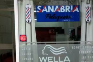 Sanabria Peluquero