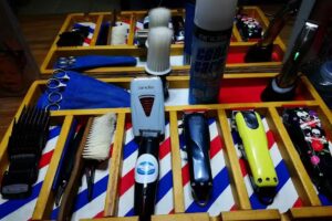 Sanche&rsquo;z Barbershp