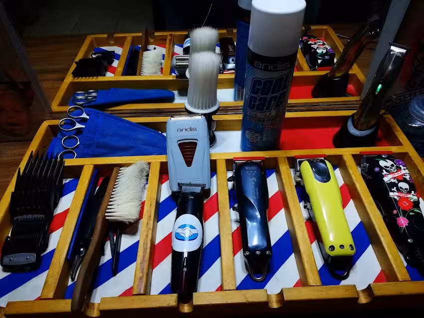 Sanche&rsquo;z Barbershp