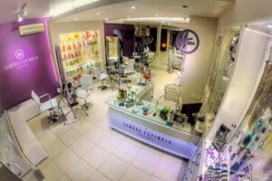 Sandra Esp&iacute;nola Estilista