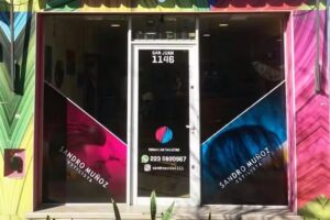 Sandro Mu&ntilde;oz + estilo