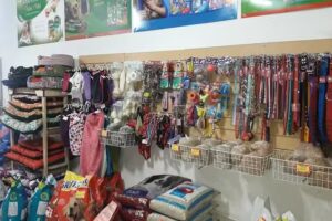 Sans&oacute;n Pet Shop y Peluqueria Canina