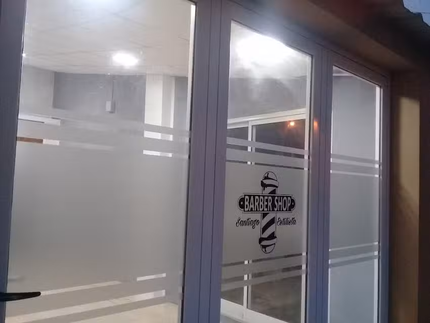 Santiago Estilista- Barber shop