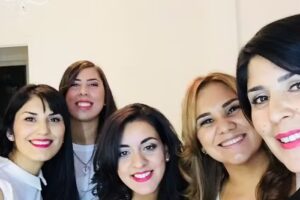 Sarah Sal&oacute;n de Belleza