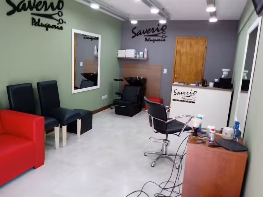 SAVERIO PELUQUERIA