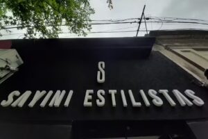 Sayini Estilistas General Paz