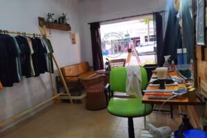 Saymon&rsquo;s Barber&iacute;a