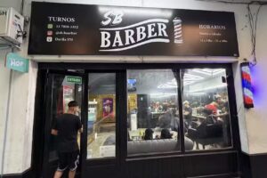 SB BARBER