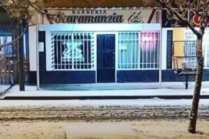 SCARAMANZIA BARBERIA