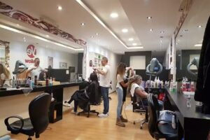 Scissor Saloon Unisex