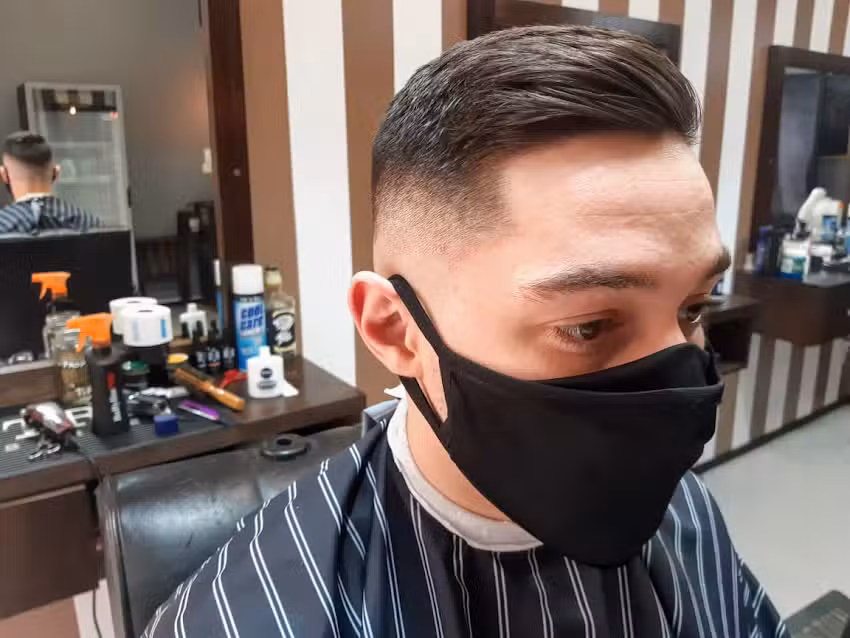 SDF Beauty & Barbershop