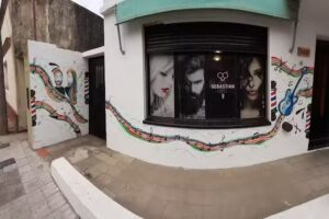 Sebasti&aacute;n L&oacute;pez SAL&Oacute;N UNISEX