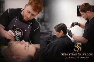 Sebasti&aacute;n Salvador &ndash; Cambios de Imagen